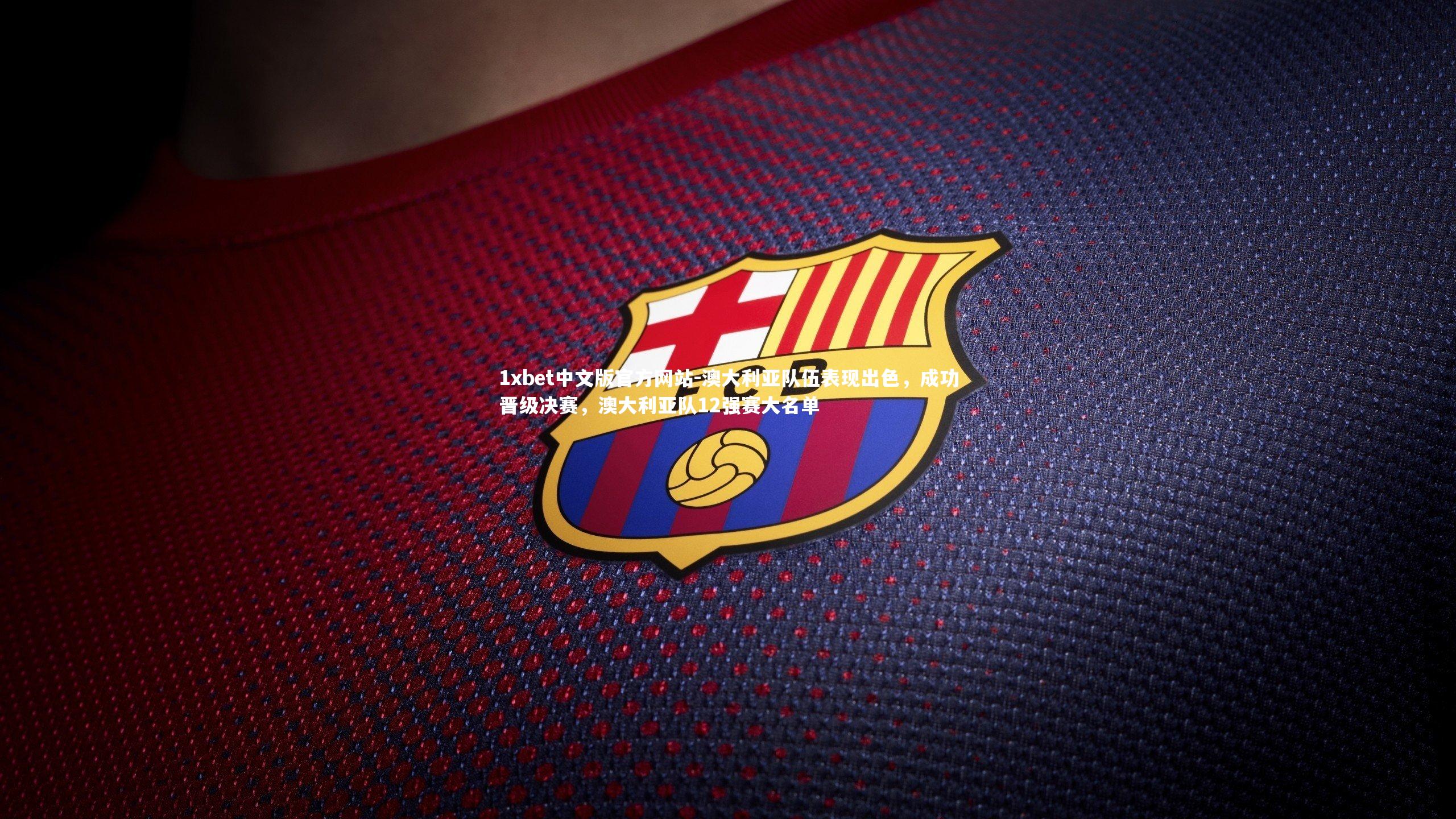 澳大利亚队伍表现出色，成功晋级决赛，澳大利亚队12强赛大名单